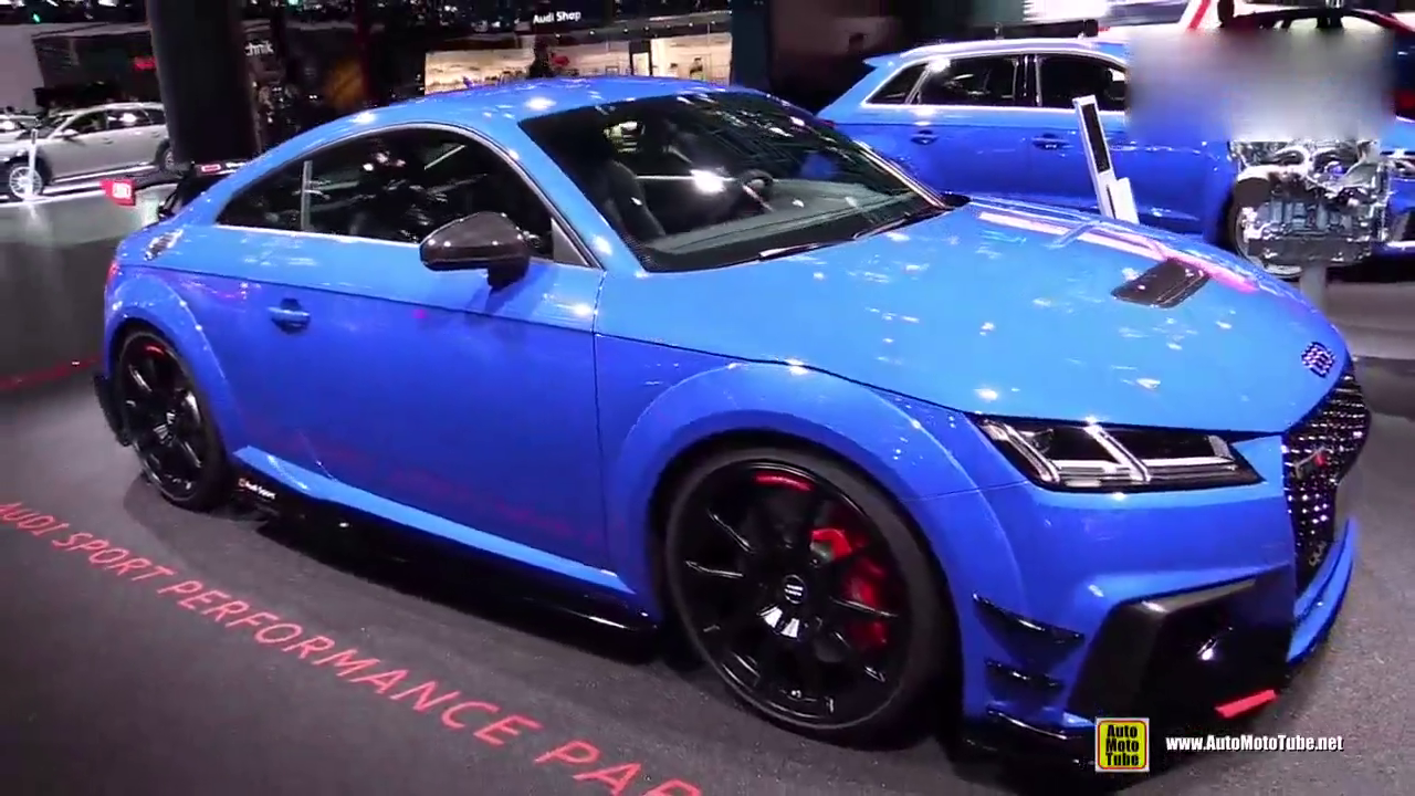 性能跑车！2018 奥迪Audi TT RS