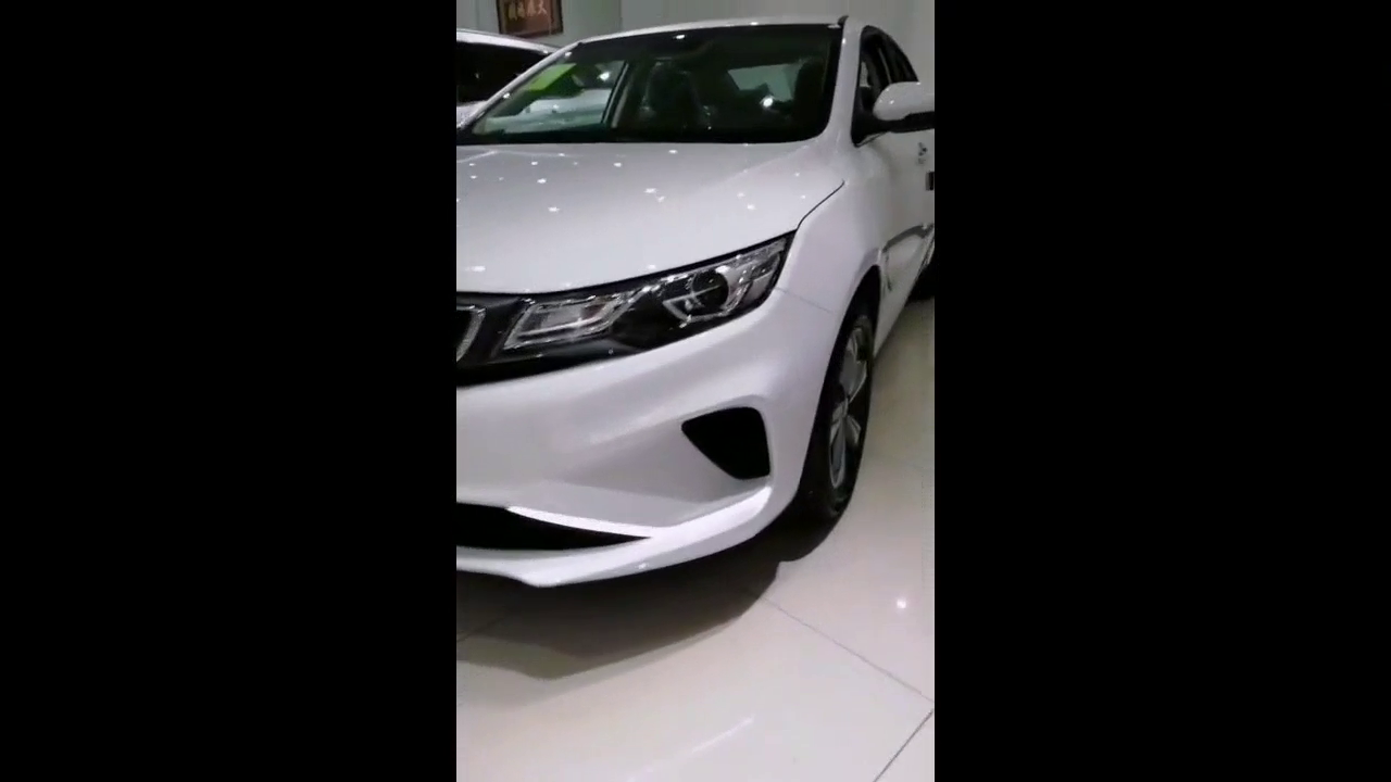 18款帝豪GL全车酷炫展示，随车配备安全衣真是良心企业