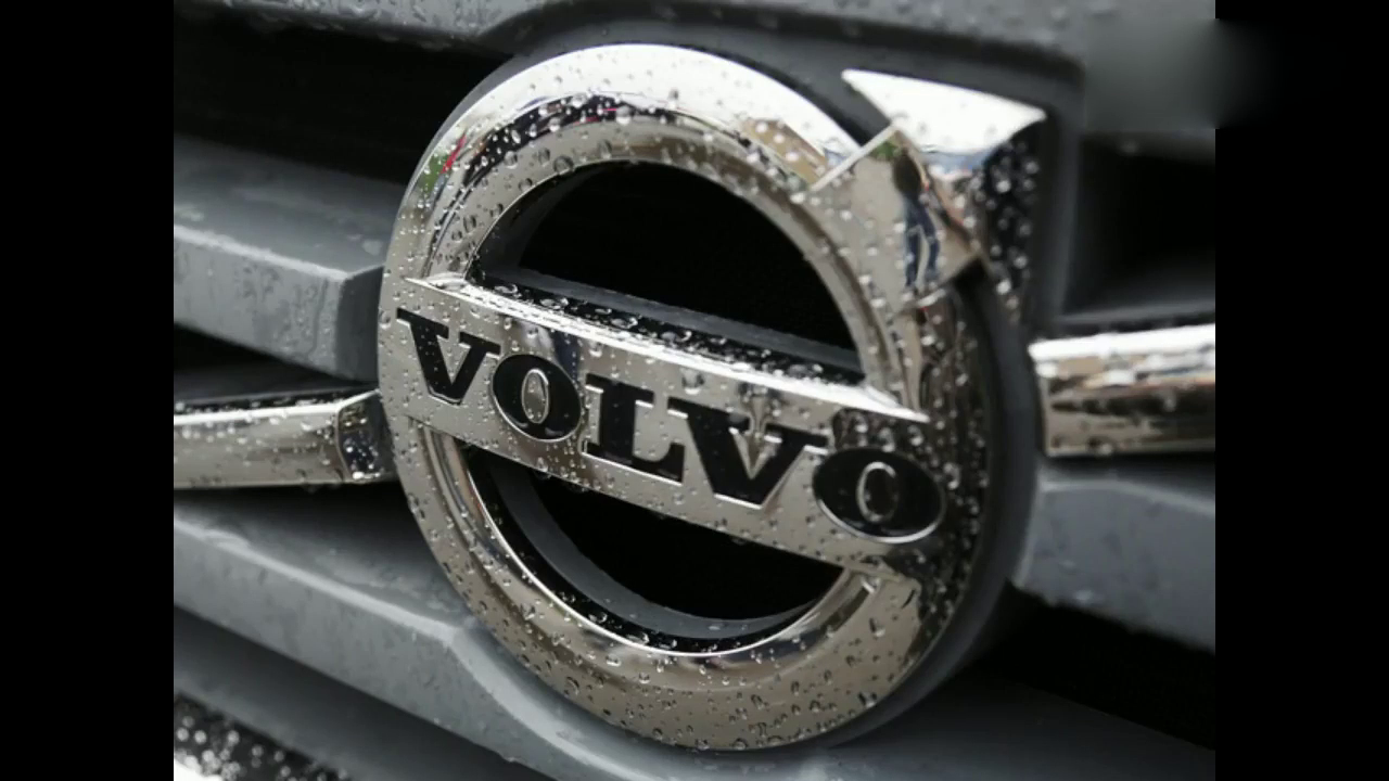 2018款沃尔沃VNX卡车 外观和内饰