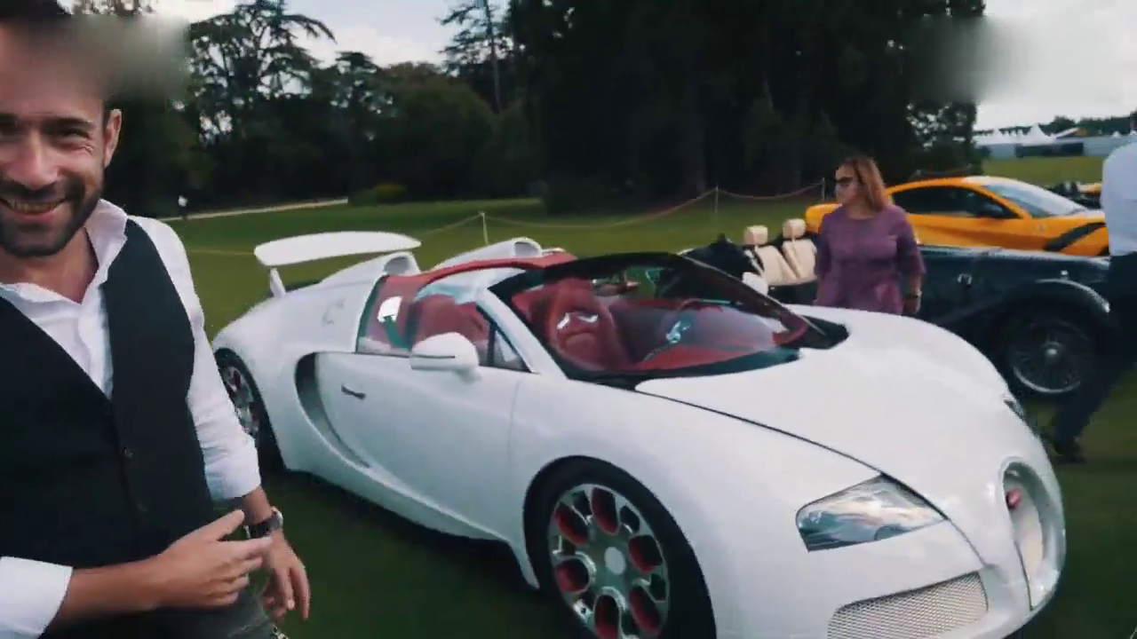 价值昂贵的跑车，你见都没见过！