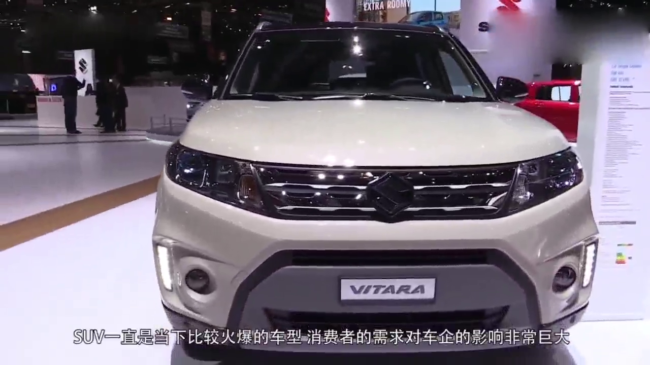 10万合资SUV“省油王”！油耗仅3毛钱，让人垂涎三尺！
