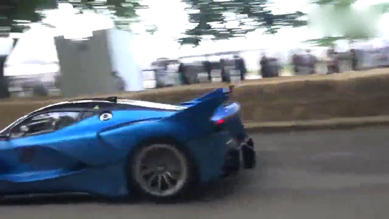 疯狂的超级跑车和赛车，冲啊！就问你帅不帅