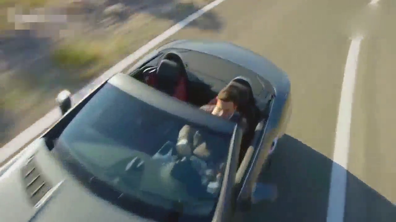 高贵优雅的小跑车 全新奔驰跑车