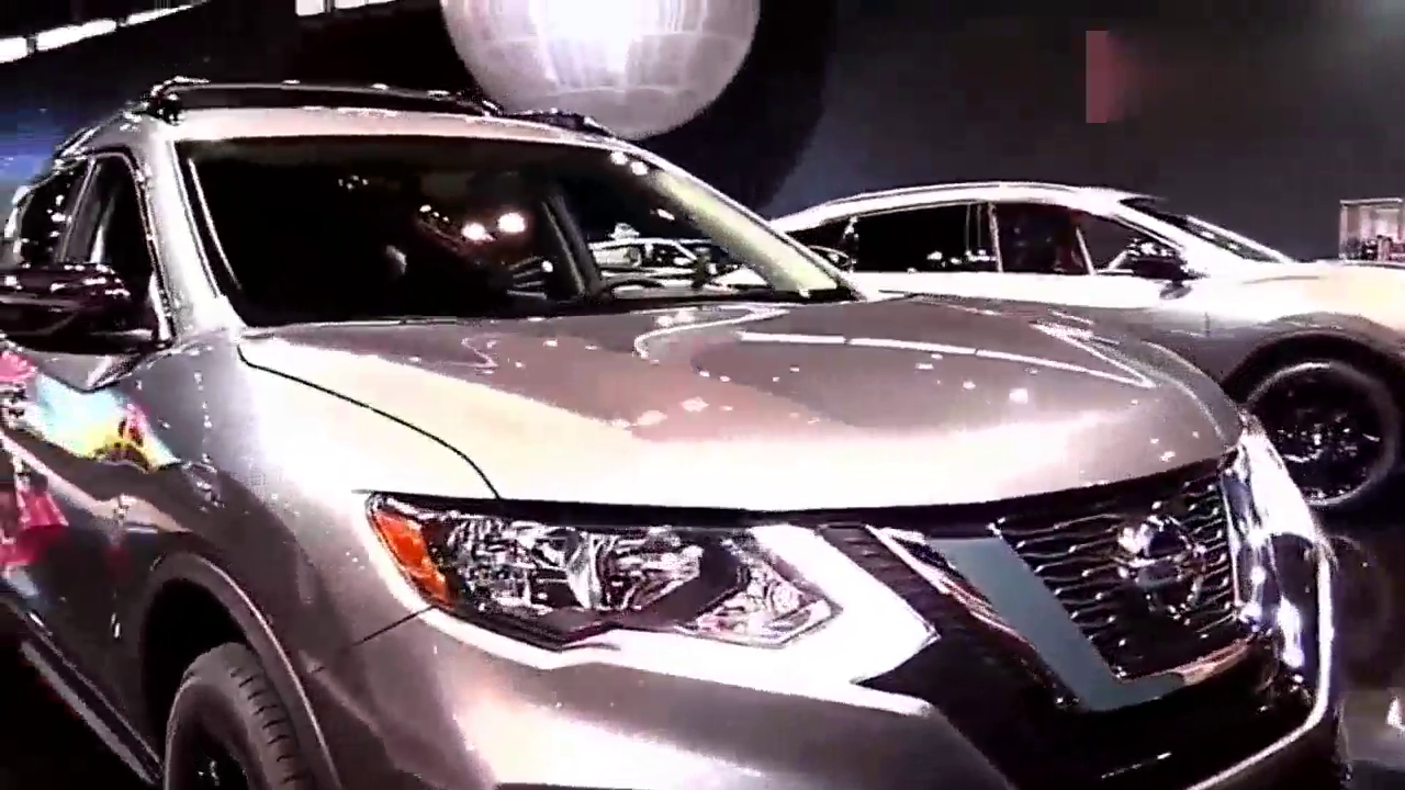 2018款进口日产奇骏，进口车就是不一样，决定放弃合资