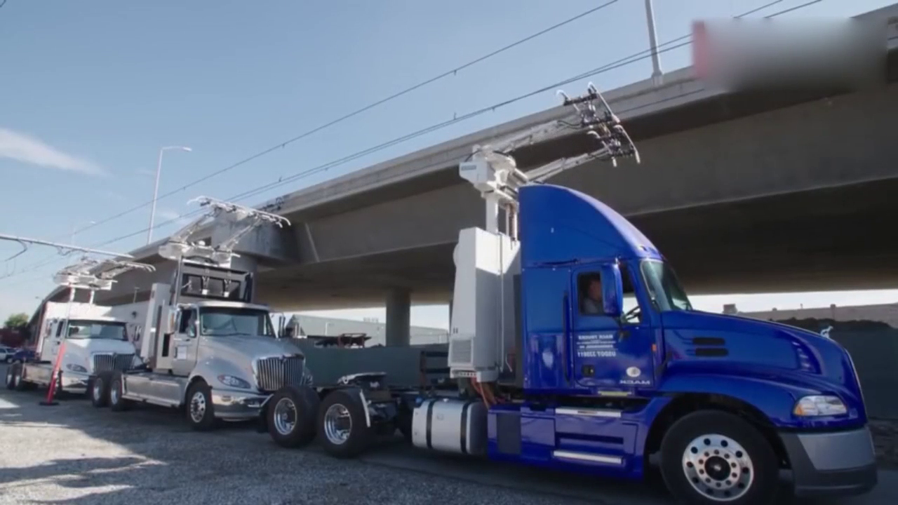 未来卡车不用再加油了！中石油中石化看完沉默了！