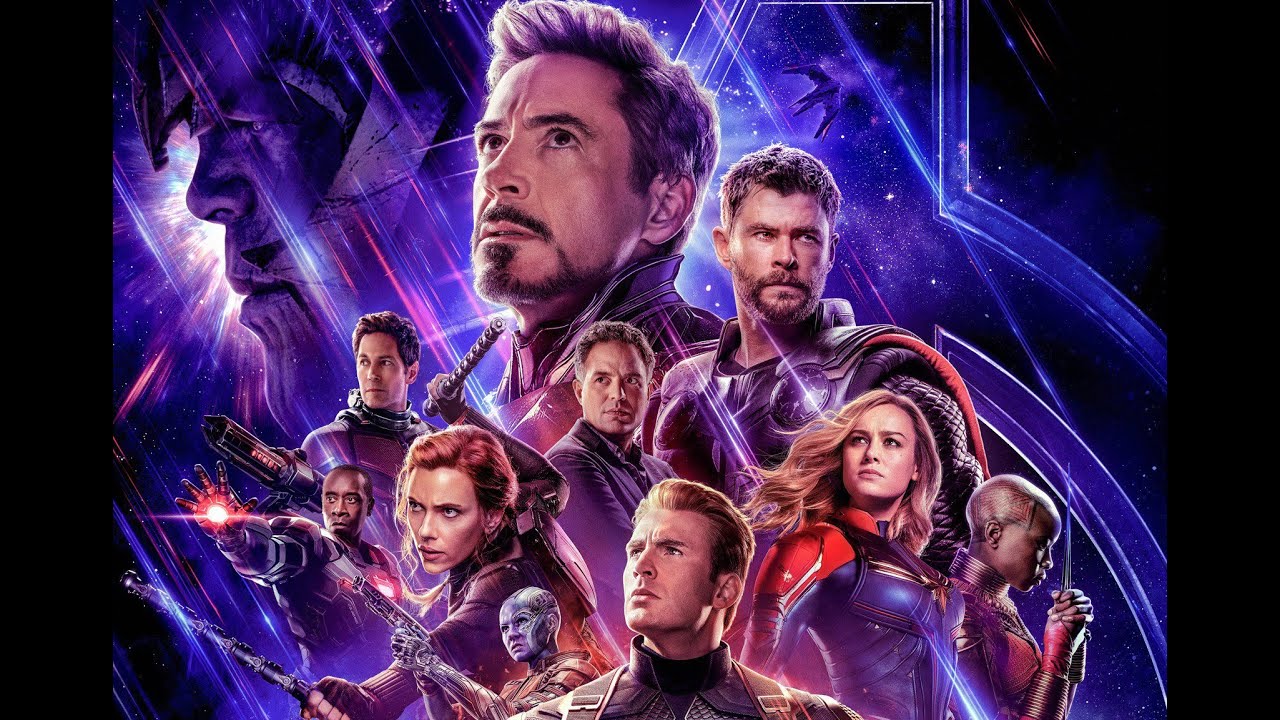 漫威电影《复仇者联盟》系列:第四部《最终之