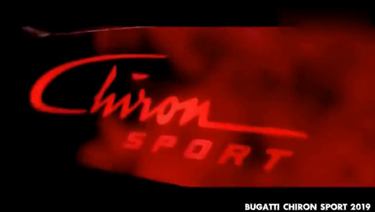 2019款超级跑车布加迪，全车身碳纤维，价格能买下一栋楼！