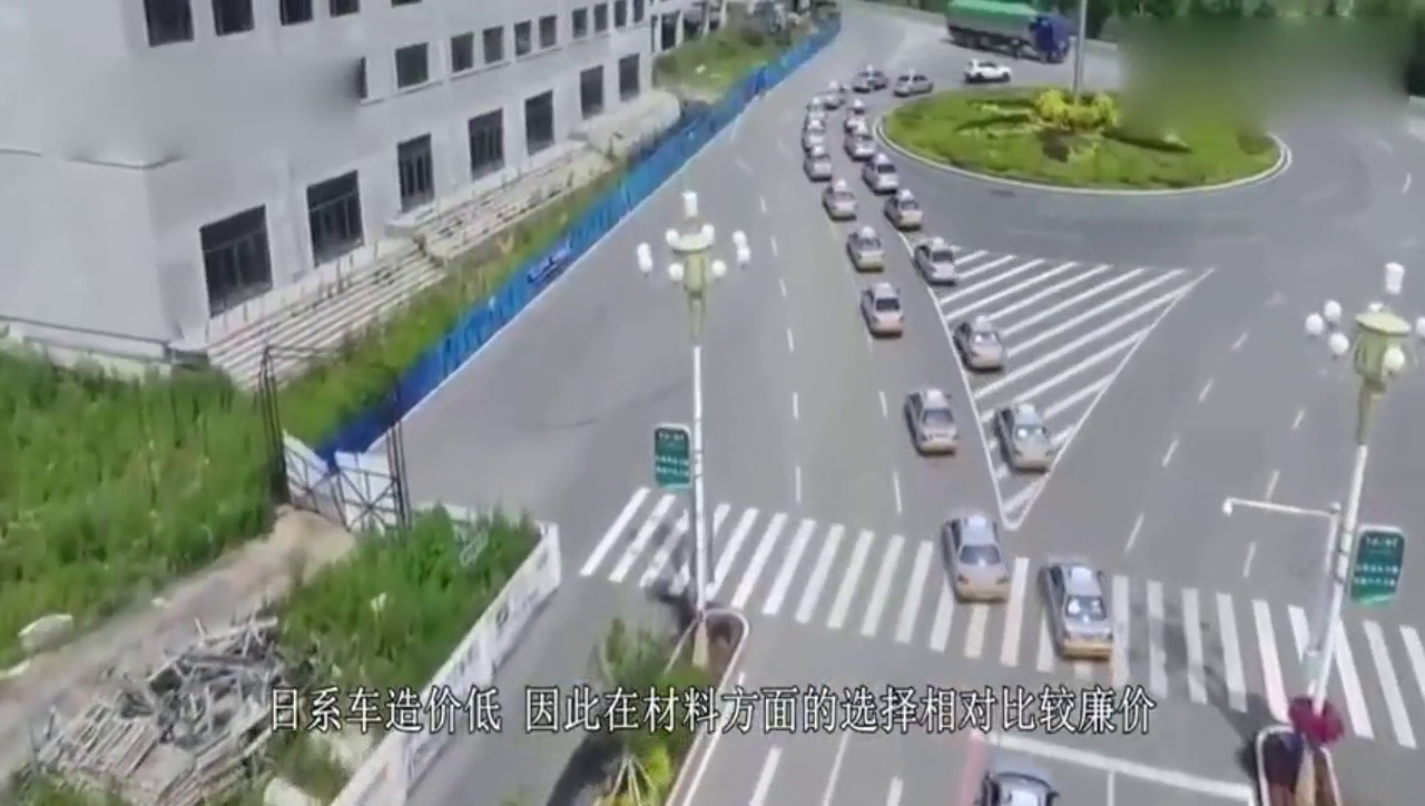 出租车为什么没有日系车 省油难道不好吗？