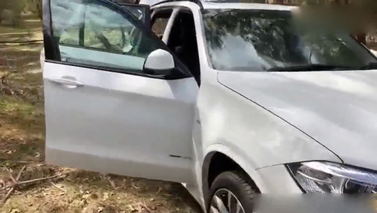 2018款宝马X5，SUV中的豪华车，新车运动范十足