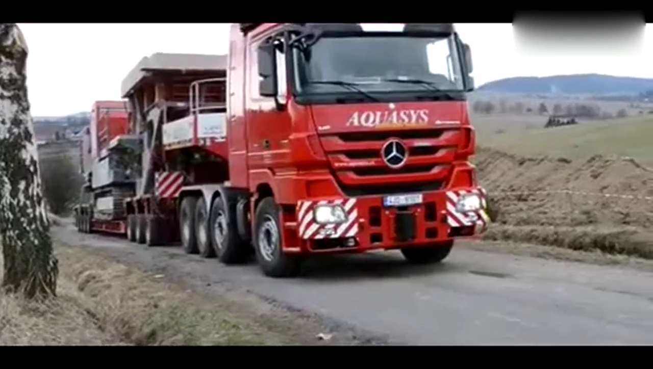 世界上最大的卡车