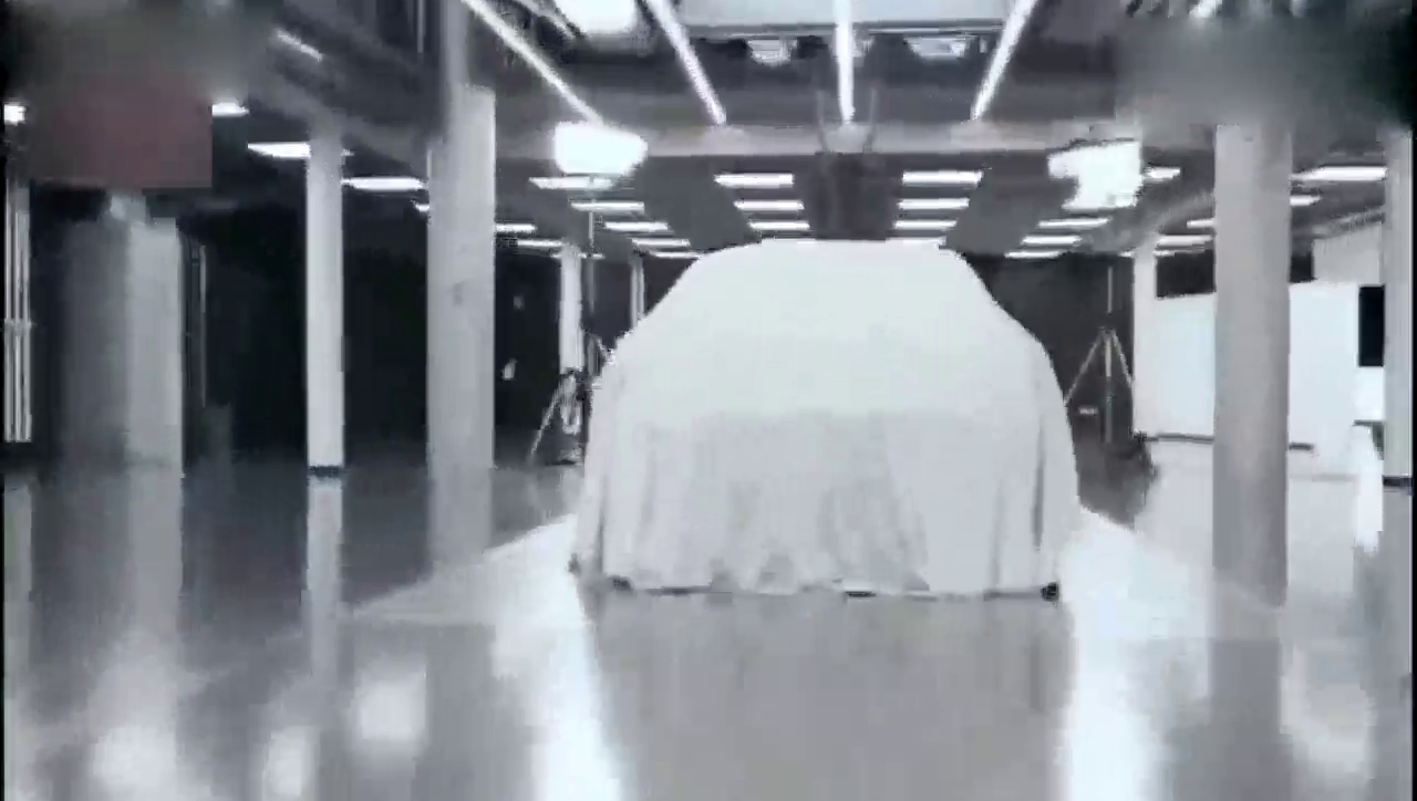 奔驰EQA概念车，亮不亮眼？