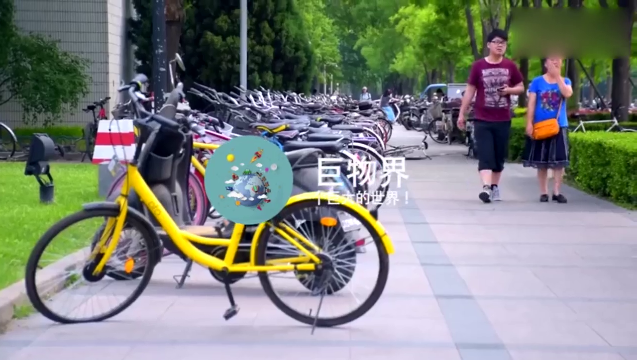 全球最小的电动车，43厘米高不到10斤，每小时20公里