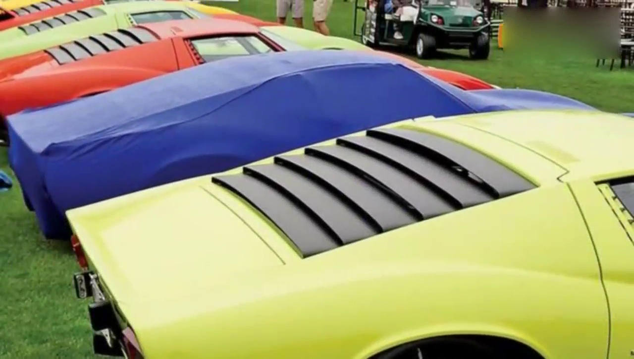 全球第一辆人工智能跑车 售价1