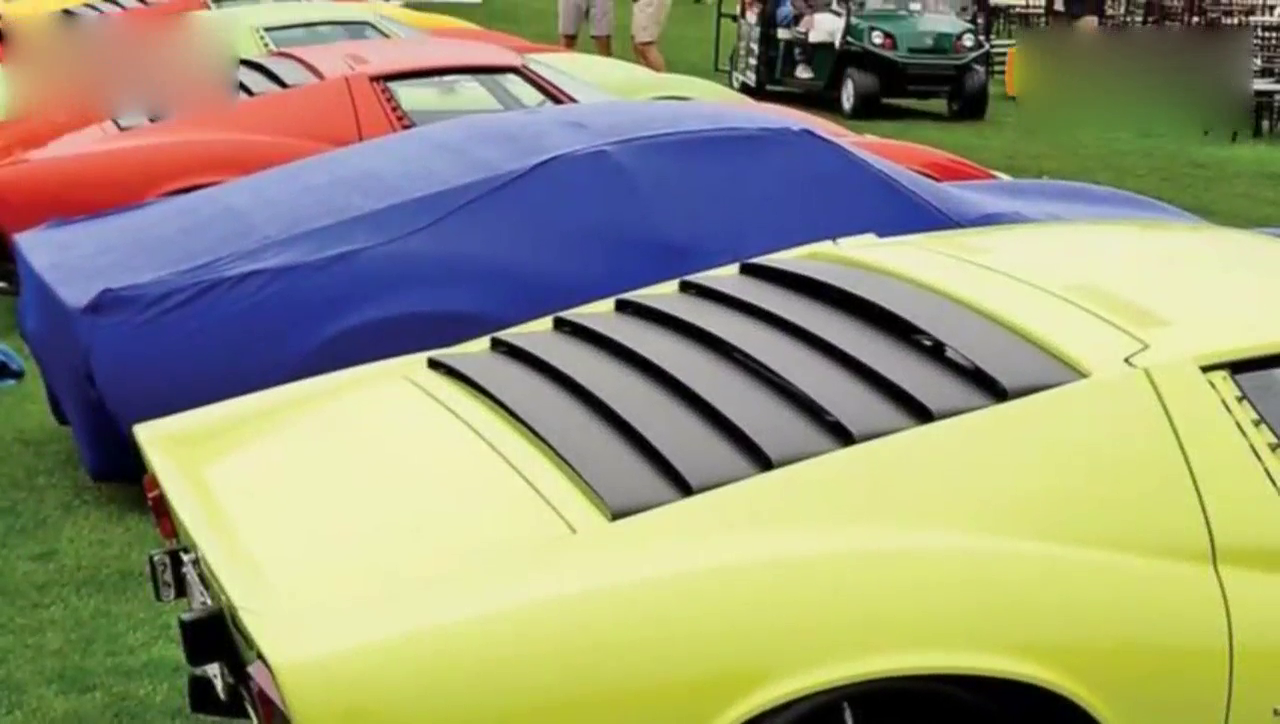 全球第一辆人工智能跑车 售价1