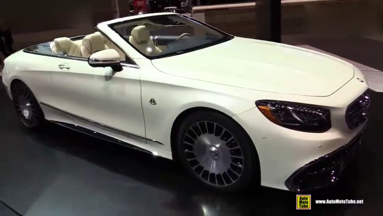 全球限量300台！梅赛德斯有史以来动力最强劲的敞篷跑车