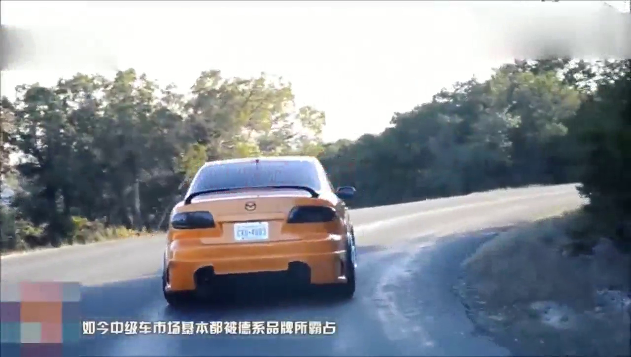 全新马6亮相东京车展，拉风造型碾压百万轿跑，马自达真够拼的