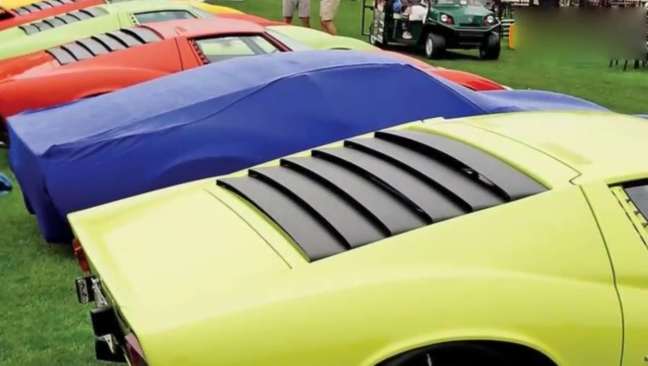 全球第一辆人工智能跑车 售价1