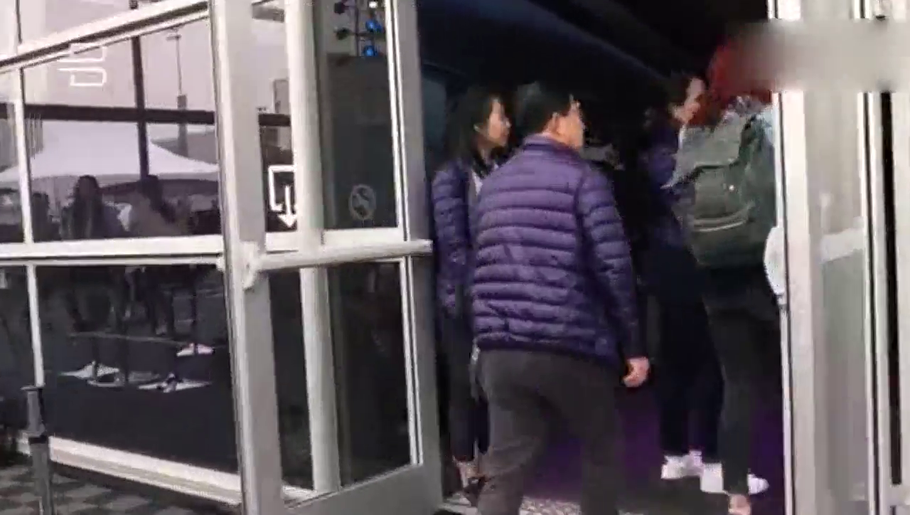 这款全新的概念车成功引起了人们的注意