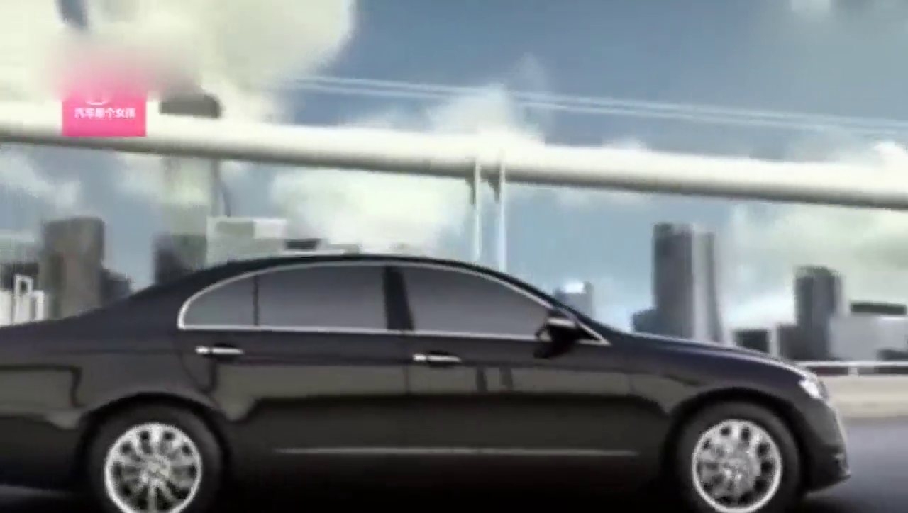 国产跑车价值上千万车标秒杀劳斯莱斯，造型太拉风