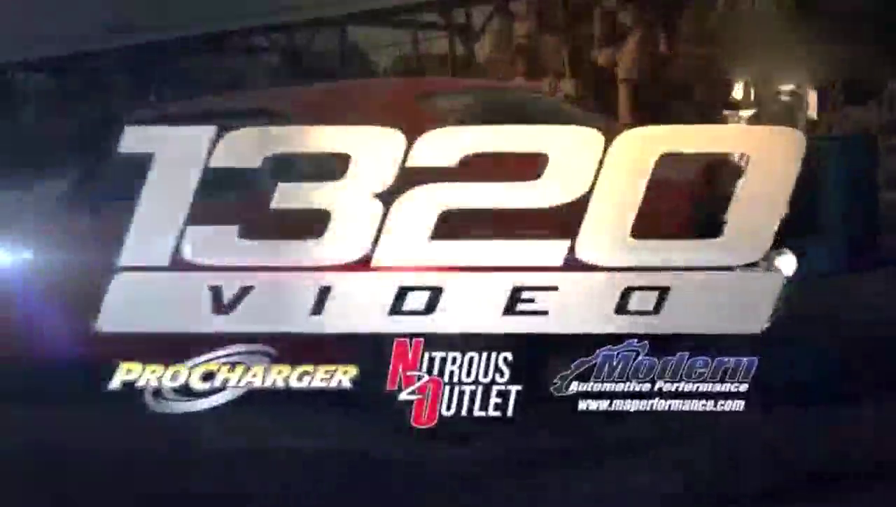 疯狂的飙速 三菱与本田的改装车对抗