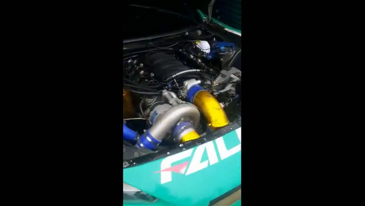 跑车的发动机，都是经过改装的