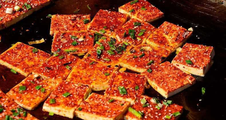 各种地方美食小吃,看到忍不住流口水,你有没有吃过?