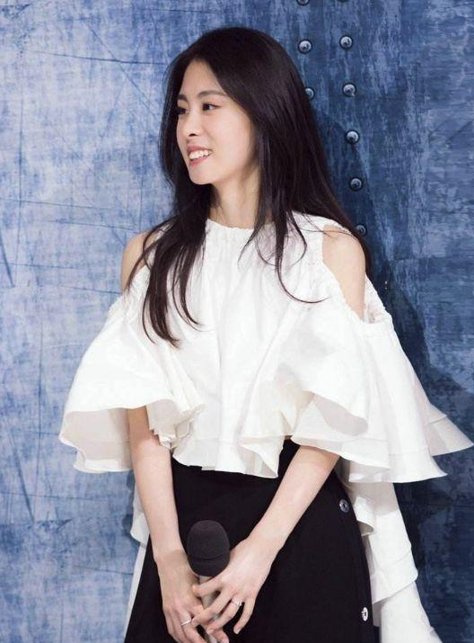 张碧晨被谢娜封杀你越黑我,我越红