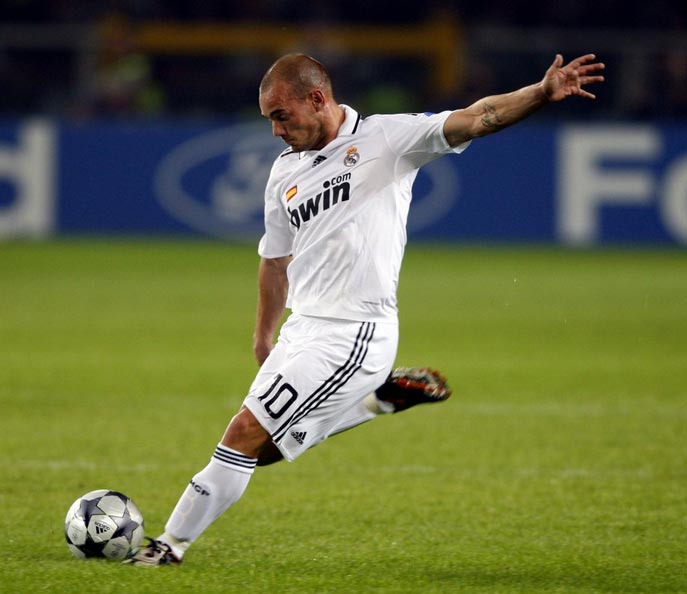 皇马历任10号,菲戈最佳,魔笛有望打破魔咒!