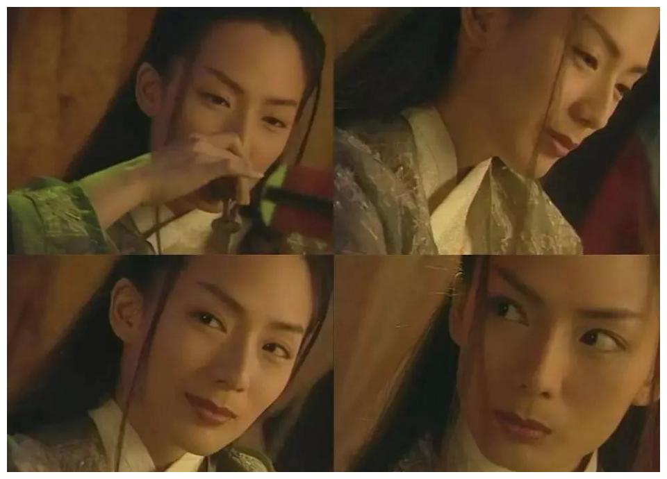还记得“新加坡四美”吗？郭妃丽美得惊为天人，范文芳堪称国宝级