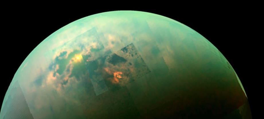 除了火星之外,太阳系还有两颗星球存在液态水,科学家十分关心