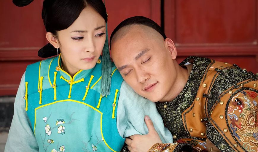 冯绍峰合作过的5大女星,范冰冰杨幂入围,但真命天女只有她