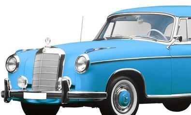 龙都瑞璞汽车小镇第五届车展“奔驰”而来