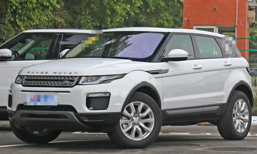 速递!新鲜的“英系SUV“资讯全在这，看我就够了