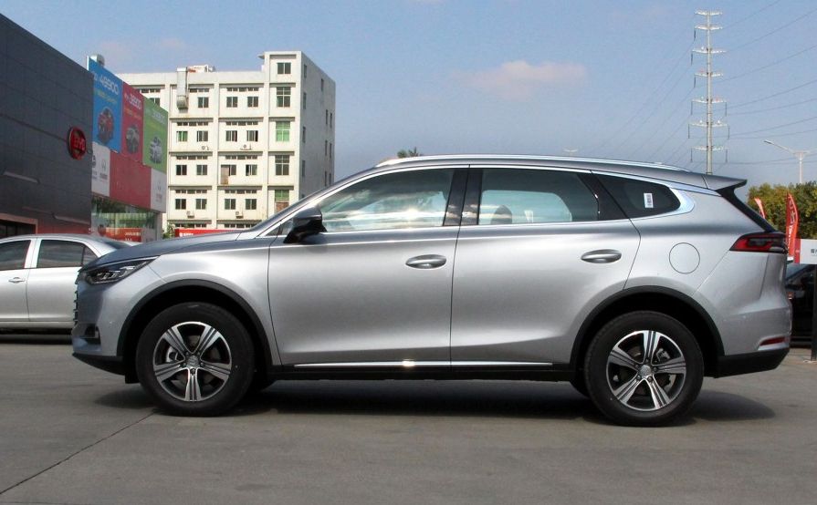 速递!新鲜的“20-30万中型SUV“资讯全在这，看我就够了