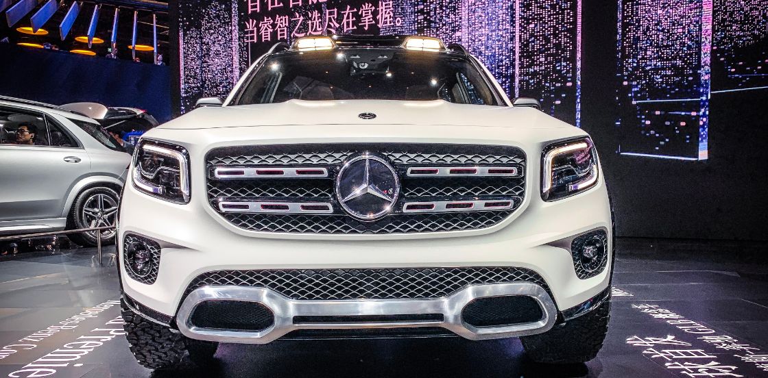 想知道“概念车“最近有什么新消息么，都在这里了