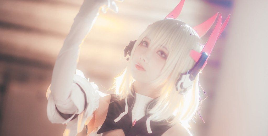 出镜:阳炎型nyonyoko,摄影:kuma桑熊