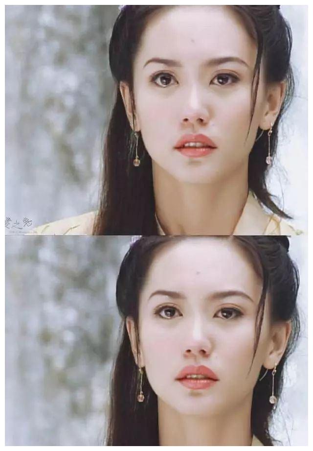 还记得“新加坡四美”吗？郭妃丽美得惊为天人，范文芳堪称国宝级