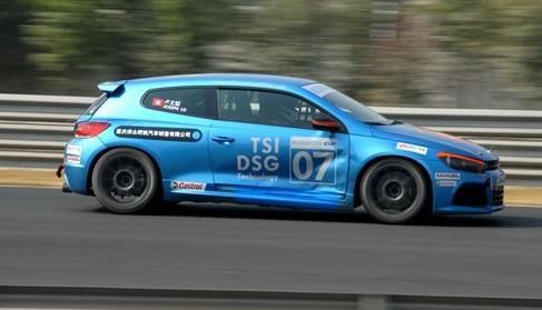 凯迪拉克赛车：惹眼的设计，车身个性而帅气，你喜欢吗