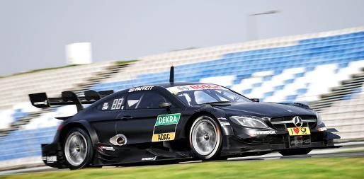 HWA AG车队：点燃热情，野性中又不失典雅，功能性好