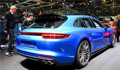 近期“保时捷“动态汇总，都在这个专题里