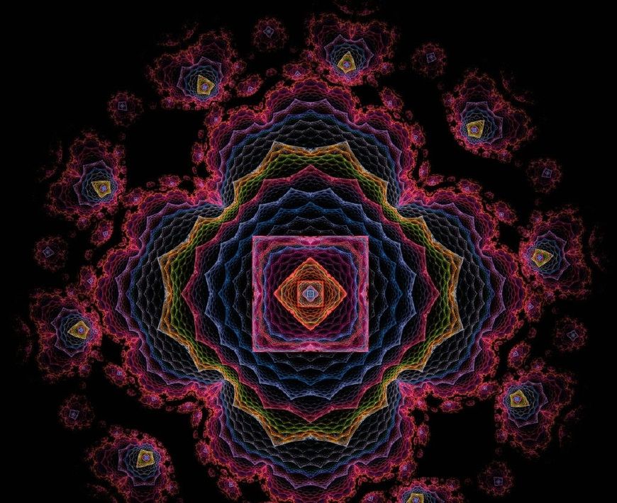 如图所示，1895年西班牙几何学家Duran Loriga是怎么证明出这些奇巧的关系？