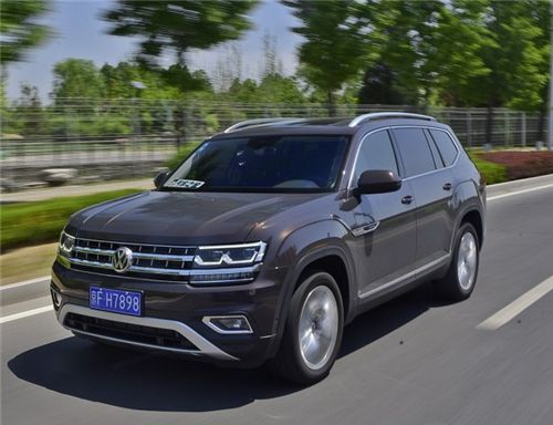 速递!新鲜的“50-70万德系SUV“资讯全在这，看我就够了
