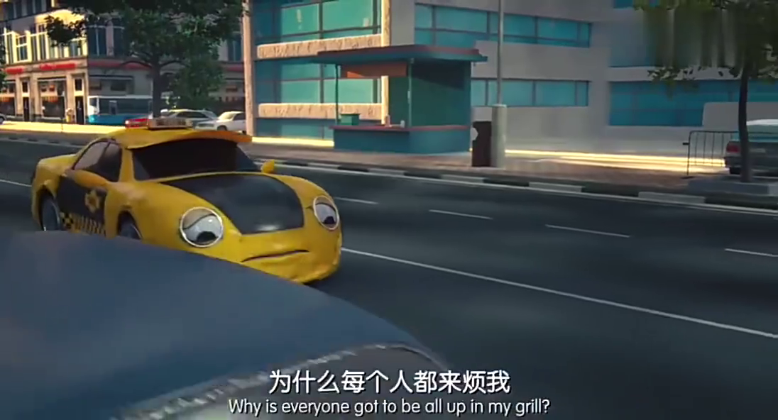 汽车威利：曾经的赛车落魄做了出租车，遭到了之前车友的嘲讽！