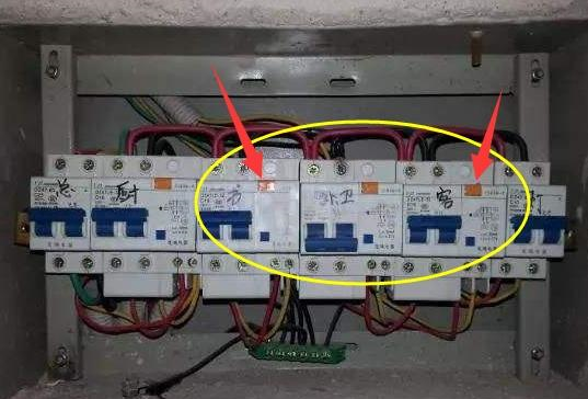 漏电开关和空气开关有什么不同老电工也不