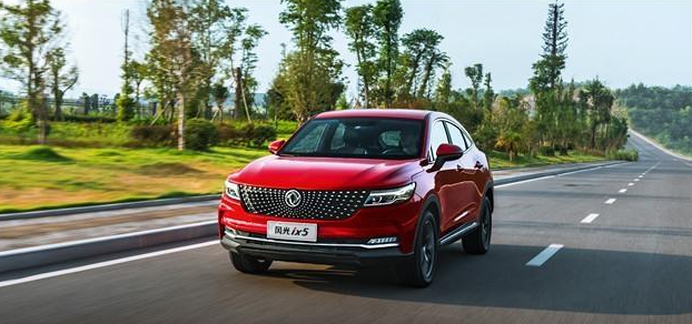最便宜的轿跑SUV,内饰堪比奥迪,售价不足10万,要成爆款!