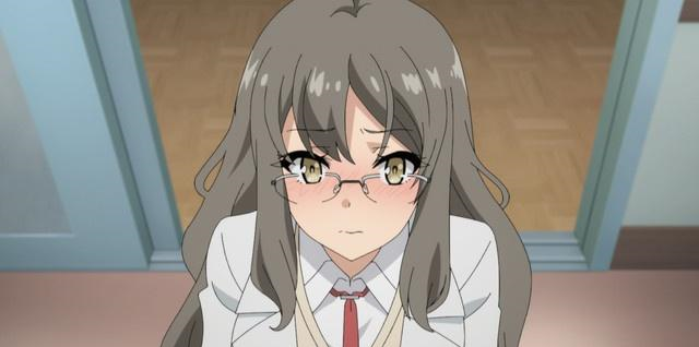 《青春少年兔女郎》一部动漫六个女主角，你最喜欢哪一个呢