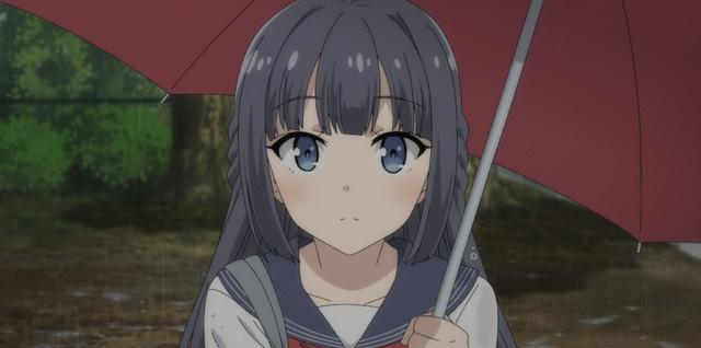 《青春少年兔女郎》一部动漫六个女主角，你最喜欢哪一个呢