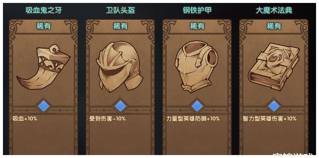 剑与远征:冰封冻土通关攻略,遗物选择很重要,阵容搭配要注意!