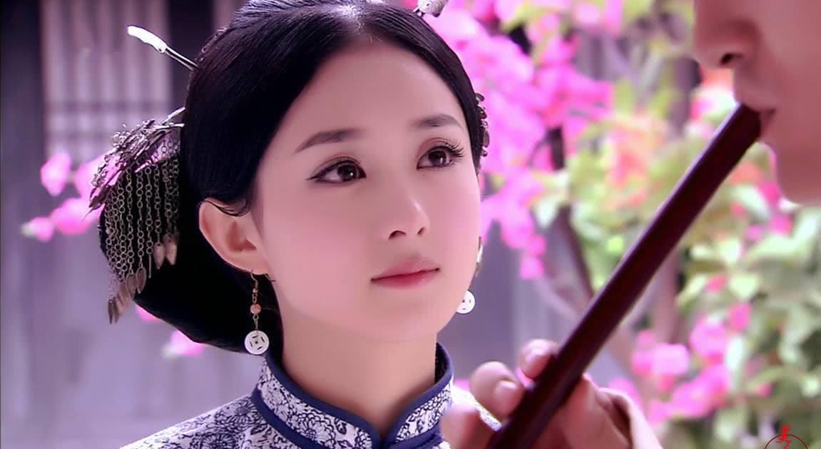 孙俪董洁新剧未播先火!清宫戏就是这么霸气,赵