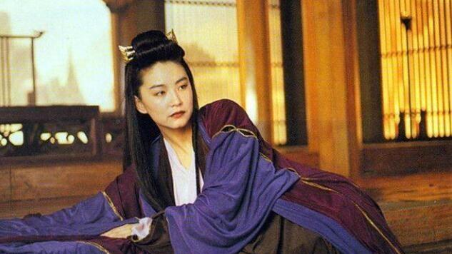 金庸小说道家十大高手排名,黄裳和周伯通并列